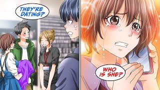 [Manga Dub] I had a crush on this girl for 10 years, but then… [Compilation]