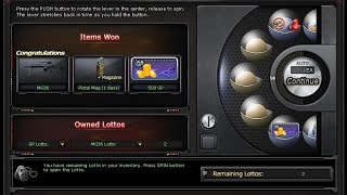 CFPH || MG36 Mega Lotto