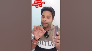 Facebook Content Monetization Issue ⚠️🤔 #techrajman #shorts #ytshorts #ytshortsindia #facebook