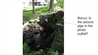 New Castle Stormwater Outfall Mapping Summer 2019