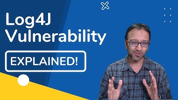 Log4J Vulnerability (Log4Shell)  Explained - for Java developers