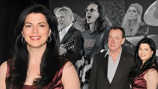 Neil Peart’s Widow Carrie Nuttall Reacts to Rush Reunion Tour:’ A Beautiful Way to Honor Neil’ Information