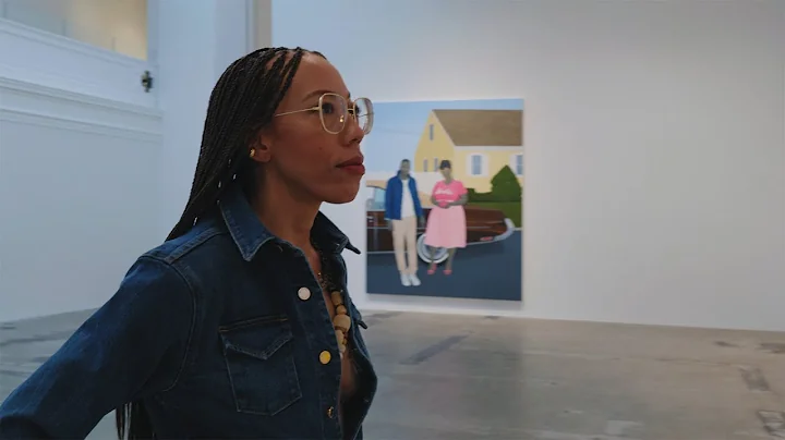 Amy Sherald introduces her exhibition The Great Am...