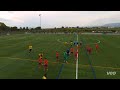 FC Gland 1 - 0 FC Stade Nyonnais II : 1ère mi-temps