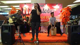 ADEL N FRIENDS - Chandelier Sia ( Cover )