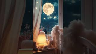 Super Relaxing Baby Music ♥♥♥ Bedtime Lullaby For Sweet Dreams ♫♫♫ Sleep Music #lullaby #shorts