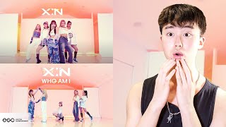 X:IN 엑신 - 'Who Am I’ Performance Video REACTION