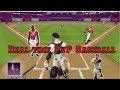 Ballistic Baseball - REAL-TIME PVP SPORTS