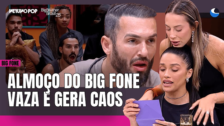 BBB 25: Eva atende Big Fone, ganha almoço, mas conversa vaza para todos | Gracyanne vetada da festa