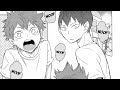 KageHina ❴Eng❵ “ okawari!! mini (pt. 1) ”「HQ!! DJ」〔⚠️boyxboy⚠️〕