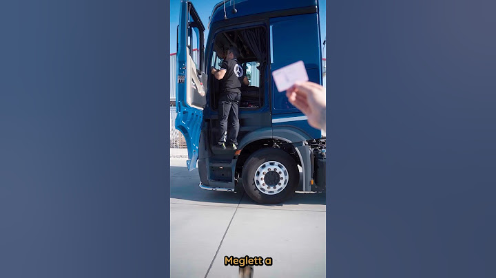 Gratulálunk a kamionos jogsihoz! 🎉 A kamionos élethez a kezdőkészletet szerezd be a TruckerShop-ból