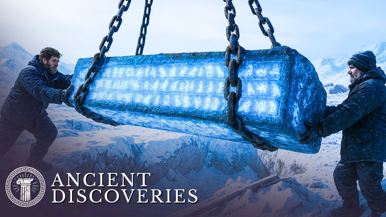 SHOCKING Ancient Discoveries That REWRITE History - YouTube