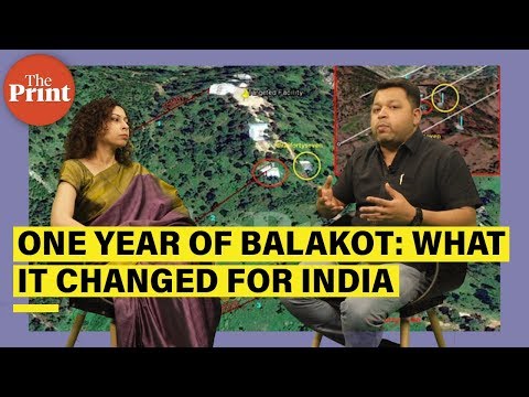 One year of Balakot — unraveling what happened, the lesser-known facts & what it changed for India
