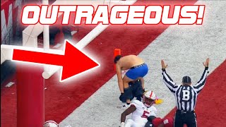 Most Outrageous Fan Moments in Sports | Part 1