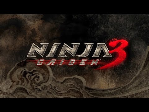 Video: „Ninja Gaiden 3“be Veido: