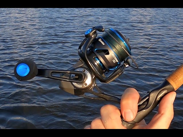 Quantum Reel, Smoke Saltwater Spinning Reel, , Quality  Fishing Gear