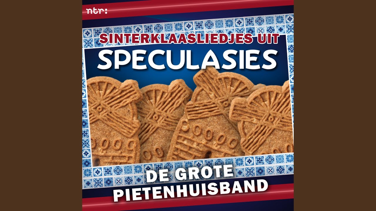 Hoor wie klopt daar kind'ren