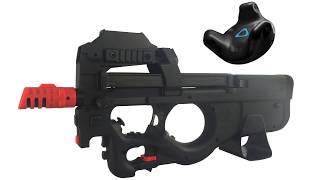 MagP90 Gun with HTC Vive Tracker 2.0 Edition Pre Order 2019