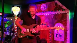 Andrew Weir Funk Jam Las Vegas Solo