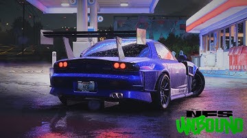 Mazda RX7 Customization & Gameplay l Need for Speed Unbound
