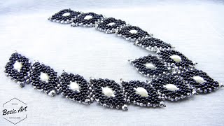 How to Make a NECKLACE in 2020 | Beading Tutorial