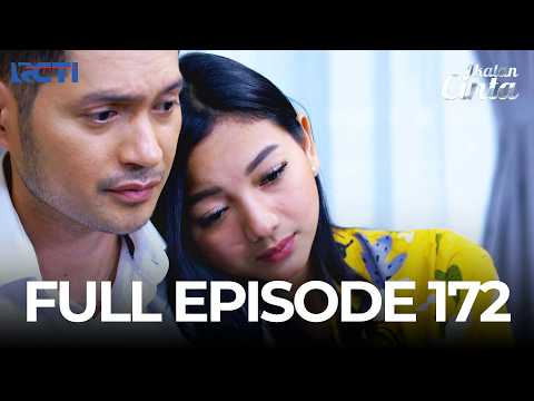 (FREE) FULL EPISODE 172 IKATAN CINTA | DRAMA SERIES