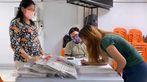 Distance Learning Simulation of Lakan Dula High School - MANILA