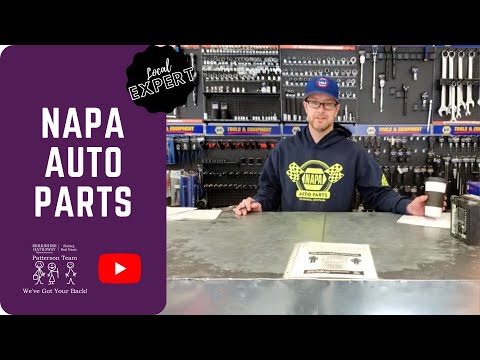 Local Napa Stores