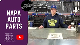 NAPA - Meet Dusty Davis, owner of our local NAPA Auto parts store here in Columbus