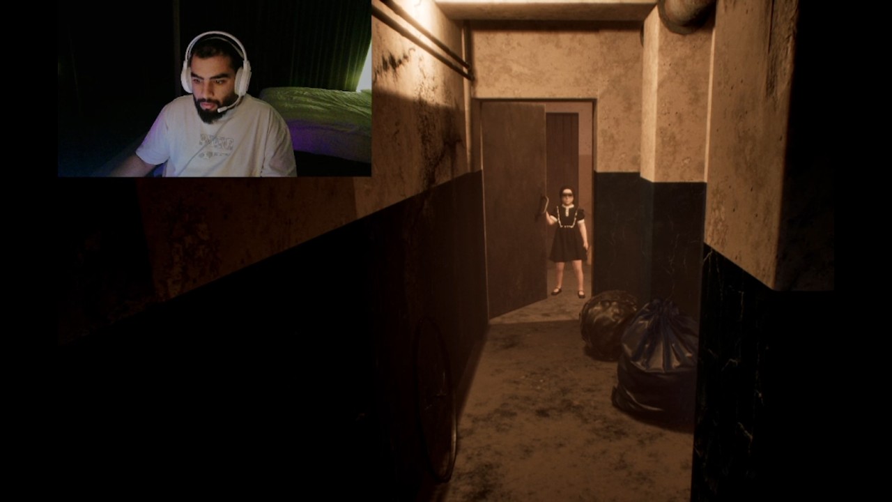 عمارة الشياطين💀​💀​New Face on the Block