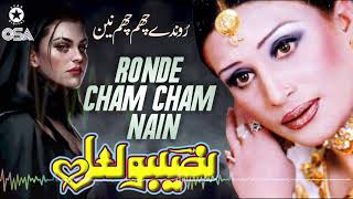 Ronde Chham Chham Nain - Naseebo Lal @ Her Best - Superhit Song | official HD video | OSA Worldwide