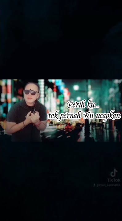 Repvblik-Ingkar janji-Lirik video cover (Tiktok music video)