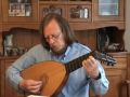 John Dowland - Tarleton's Riserrectionne - Lute