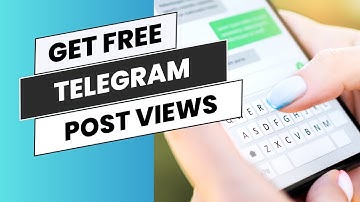 Boost Your Telegram Post Views for Free – Best Methods