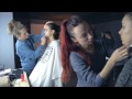 За кадром Make-Up Atelier Paris.