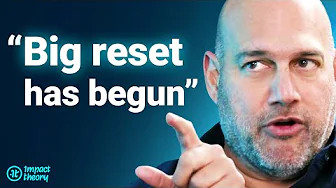 AI Reset: “Life as We Know it Will Be Gone in 5 Years” – Upcoming Utopia vs. Dystopia – Salim Ismail (Video)