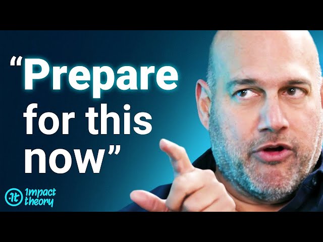 Life As We Know It Will Be Gone In 5 Years: AI Reset, Wealth, War u0026 Economic Collapse | Salim Ismail class=