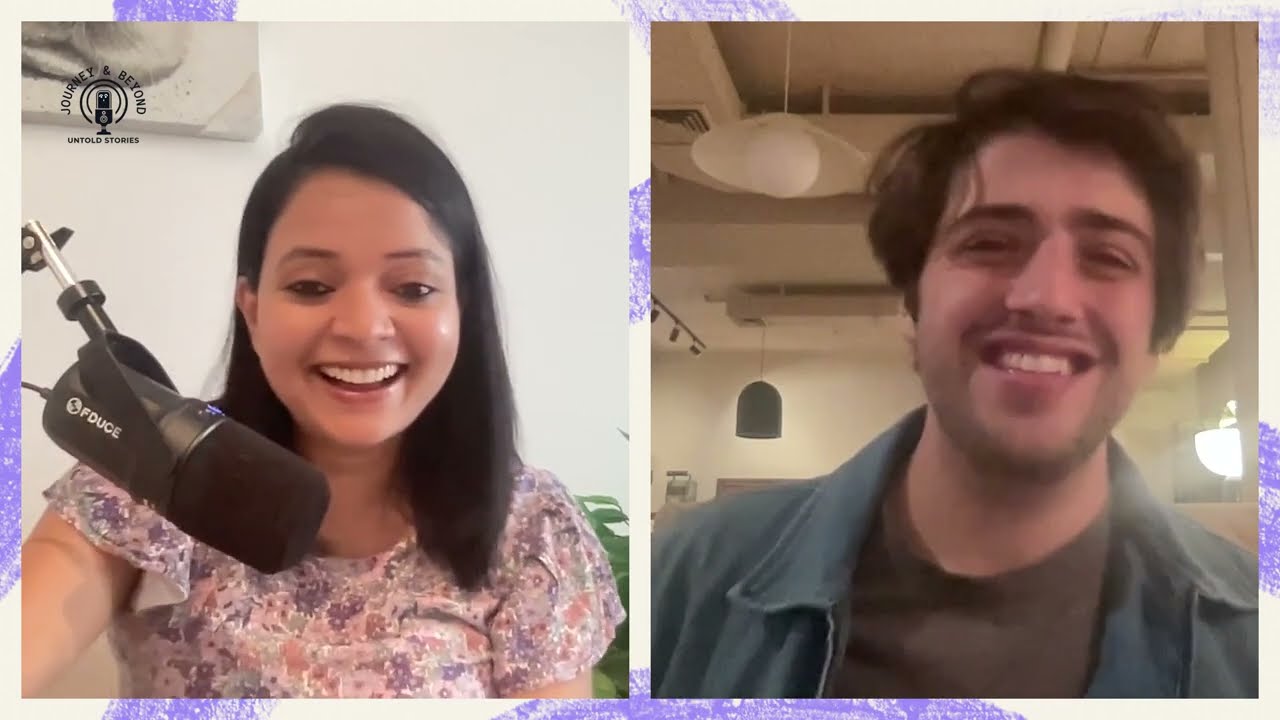 From Shark Tank to AI: Ben Stern on Revolutionizing Supply Chains & Building Impactful Ventures