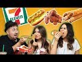 Trying Food From 7 ELEVEN | YesHipolito