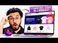 Can AI build my Ecommerce App in 10 minute?