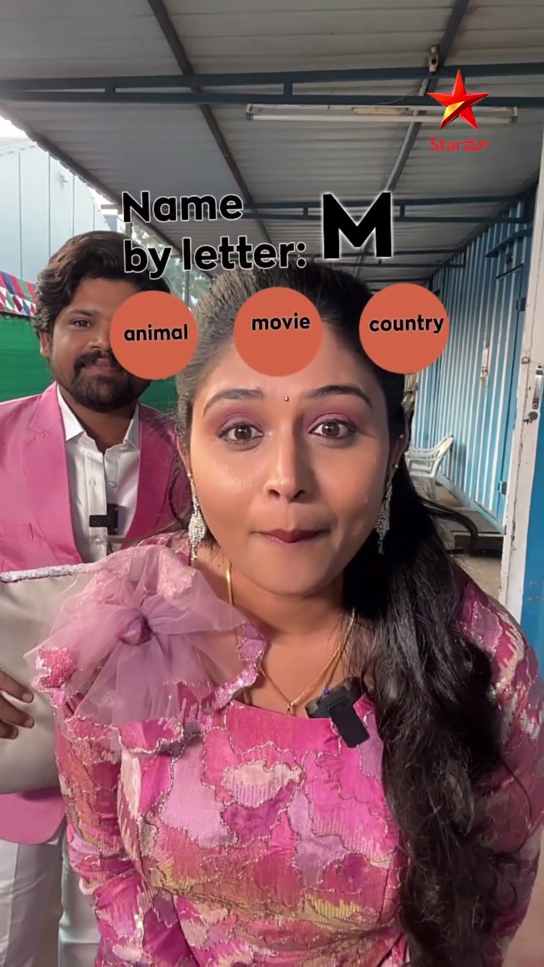 Ishmart Jodi Season 3 | Abhai and Bhavani | Alphabet Challenge | Dec 21st | Sat - Sun 9PM | Star Maa