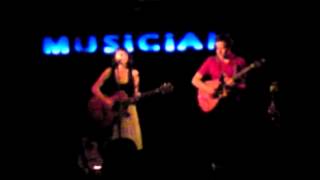 Paper Aeroplanes Pick Me Live @ The Musician Leicester