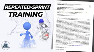 REPEATED-SPRINT TRAINING & PHYSICAL FITNESS (BY FRASER THURLOW ET AL.)