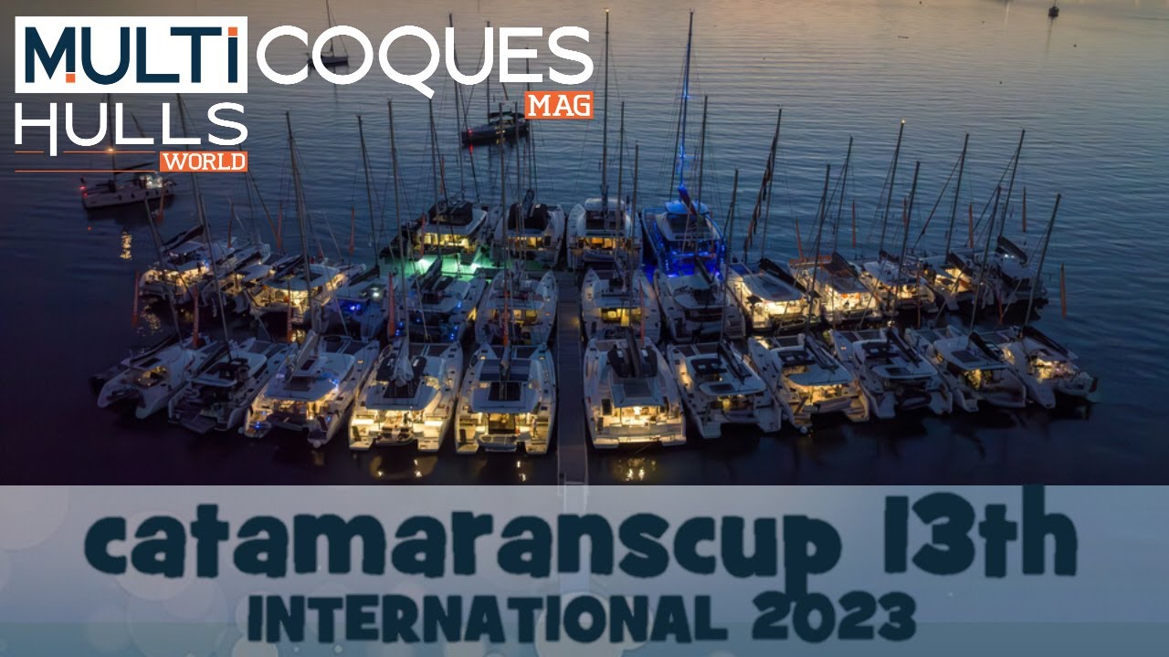 Catamaranscup 13th International 2023 - Multihulls World