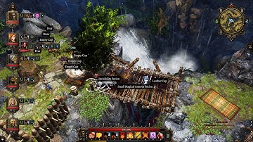 Divinity: Original Sin - Enhanced Edition - Part 28 [Modded, 4k, 60fps, and No Commentary]