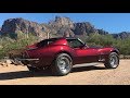 1969 Chevy Corvette Stingray Big Block