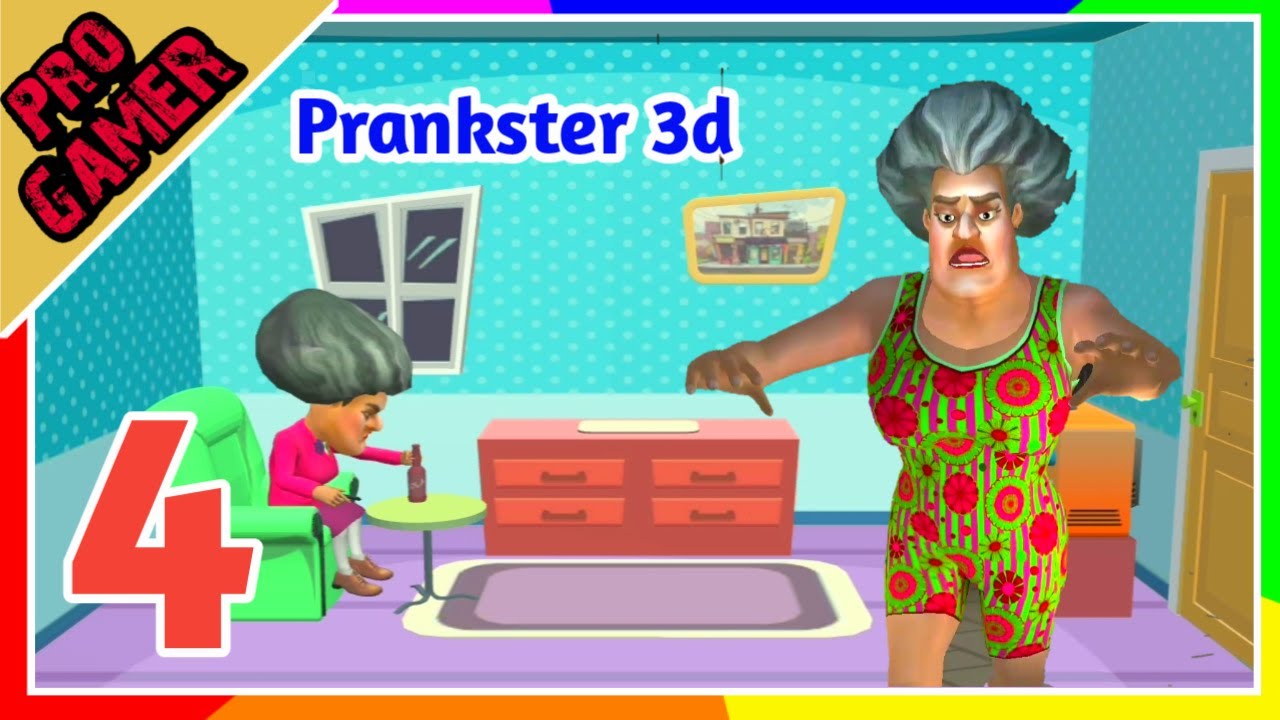 Prankster 3D - Play Prankster 3D Game on