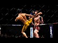 BRUCE LEE VS RAGNAR LOTHBROK | UFC 3 K1 RULES | UFC 3 BRUTAL FIGHT | EA SPORTS UFC 3