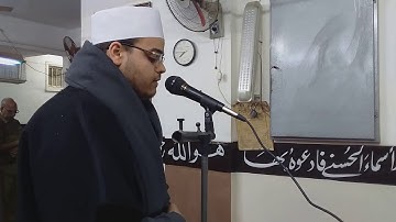 سورة الضحى ... للقارئ الطبيب عبد الفتاح أحمد علي